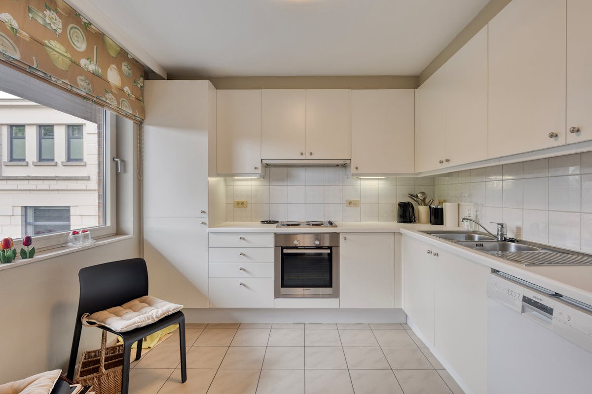 Energiezuinig appartement met 2 slaapkamers in het centrum van Roeselare. - foto 5