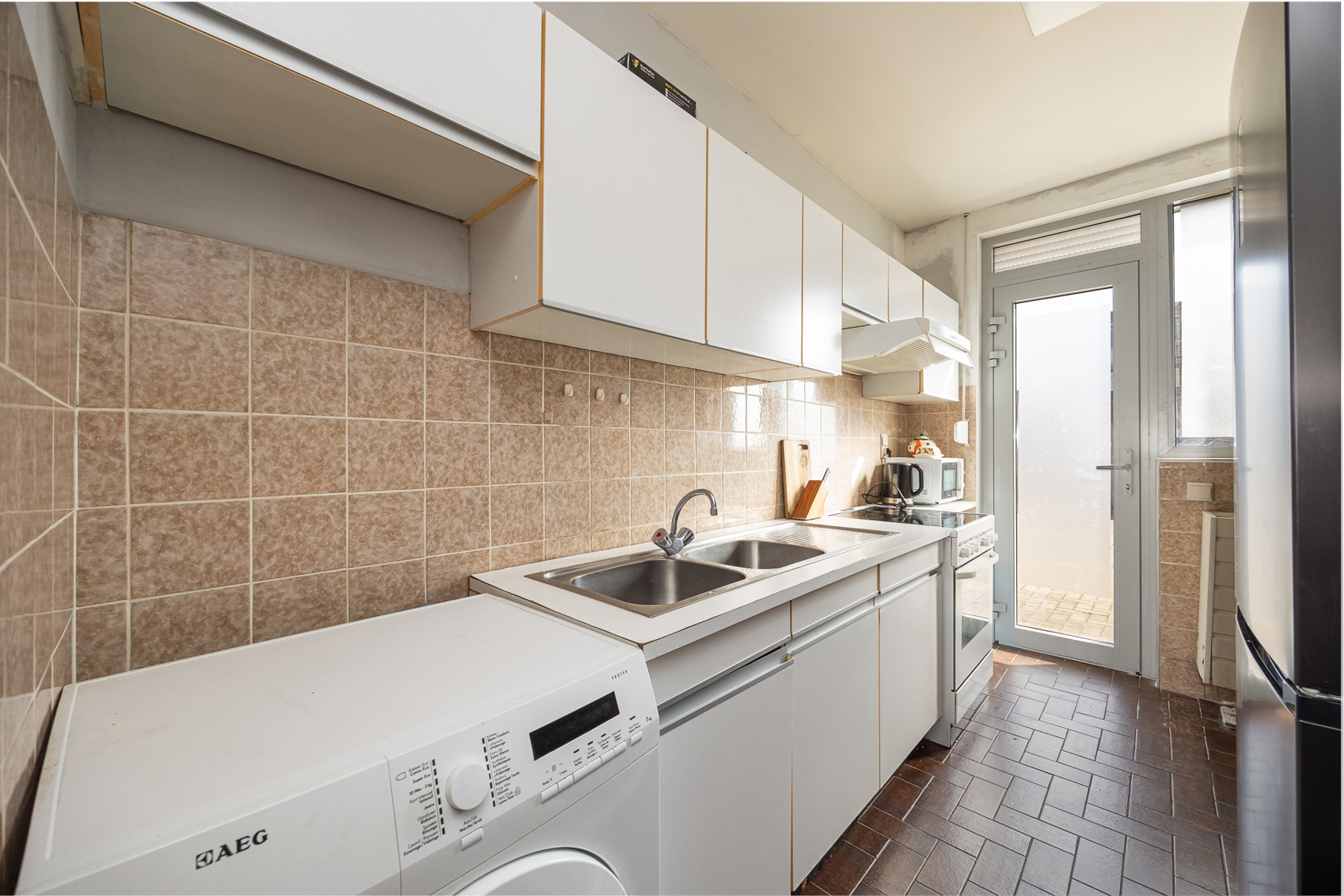 Gelijkvloersappartement met garagebox! - foto 4