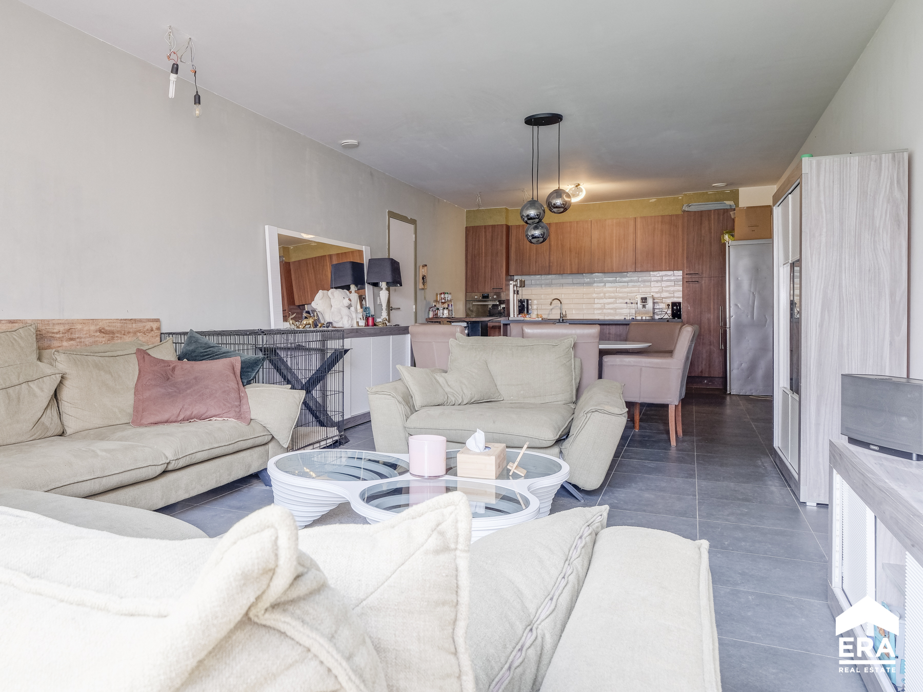 Gelijkvloers appartement centrum Bocholt (3 slaapkamers) - foto 5