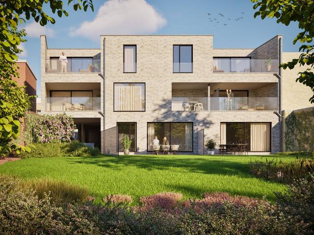 Project te koop in Mol