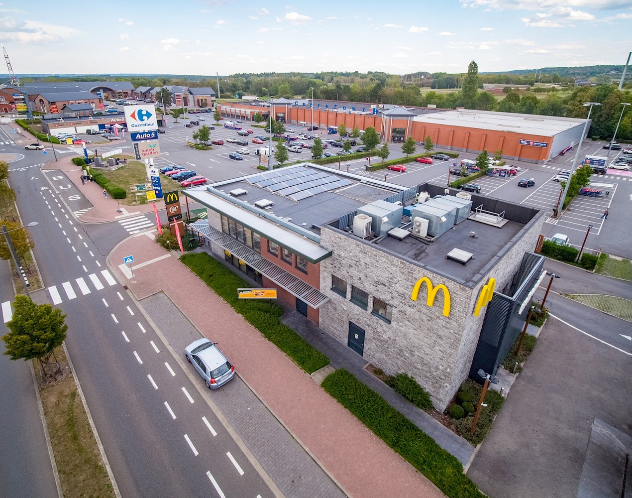 Beleggingspand met topretailer Chaussea als huurder retailpark - foto 1