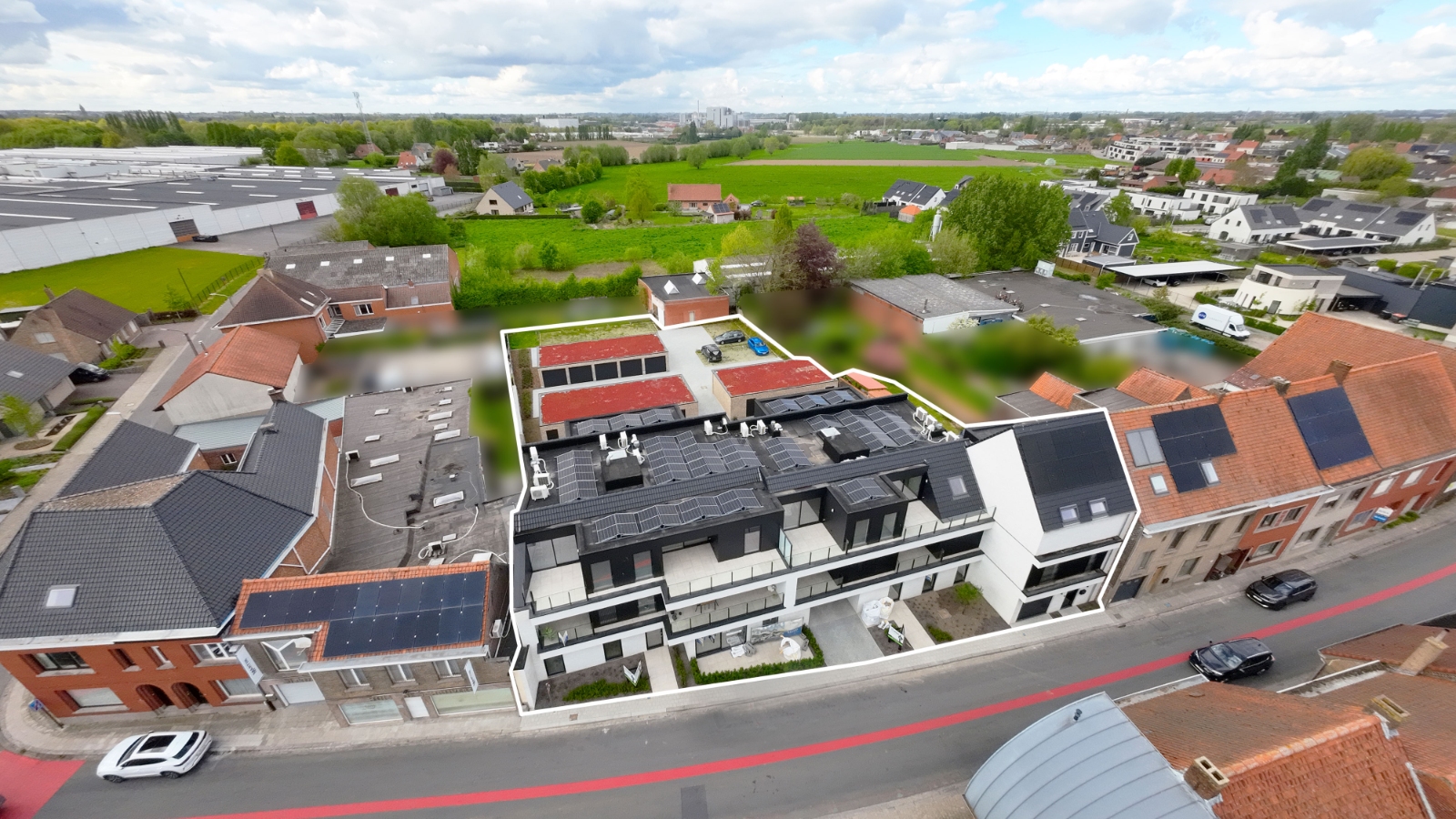 Apartment for sale in Wielsbeke with 2 bedrooms - photo 4