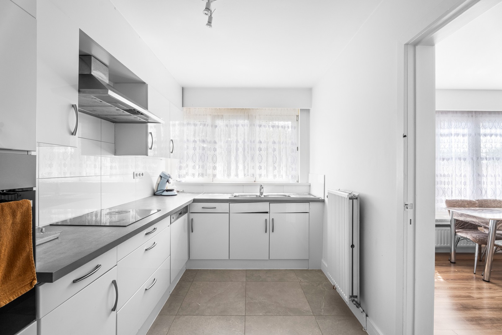 Appartement met 2 slaapkamers - foto 5