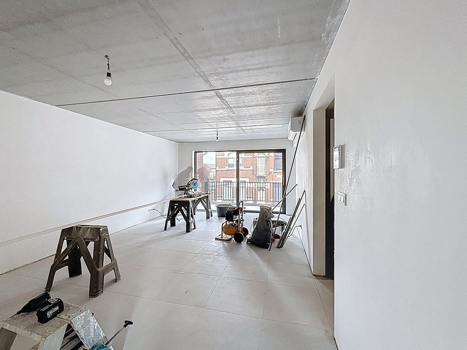 Nieuwbouw app. 2 slpk + parking in Ninove - foto 3