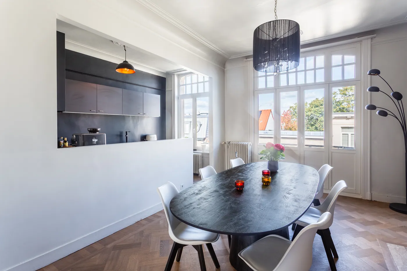 Duplex penthouse with spacious terraces, in the heart of Markgrave - photo 5