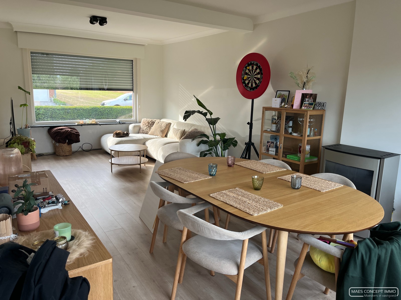 Vernieuwde woning te huur Deerlijk met grote tuin - foto 4