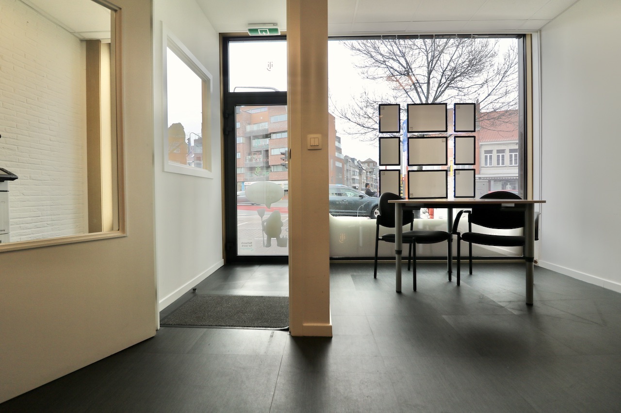 Instapklaar handelspand op TOPligging met garage * voor 1.395 EUR/mnd - foto 4