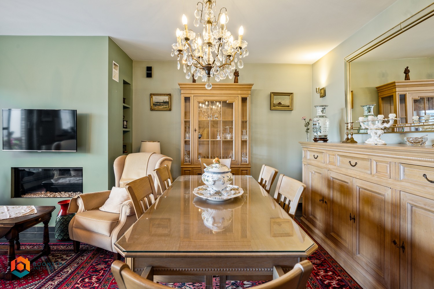 Apartment for sale in Sint-Katelijne-Waver with 2 bedrooms - photo 3