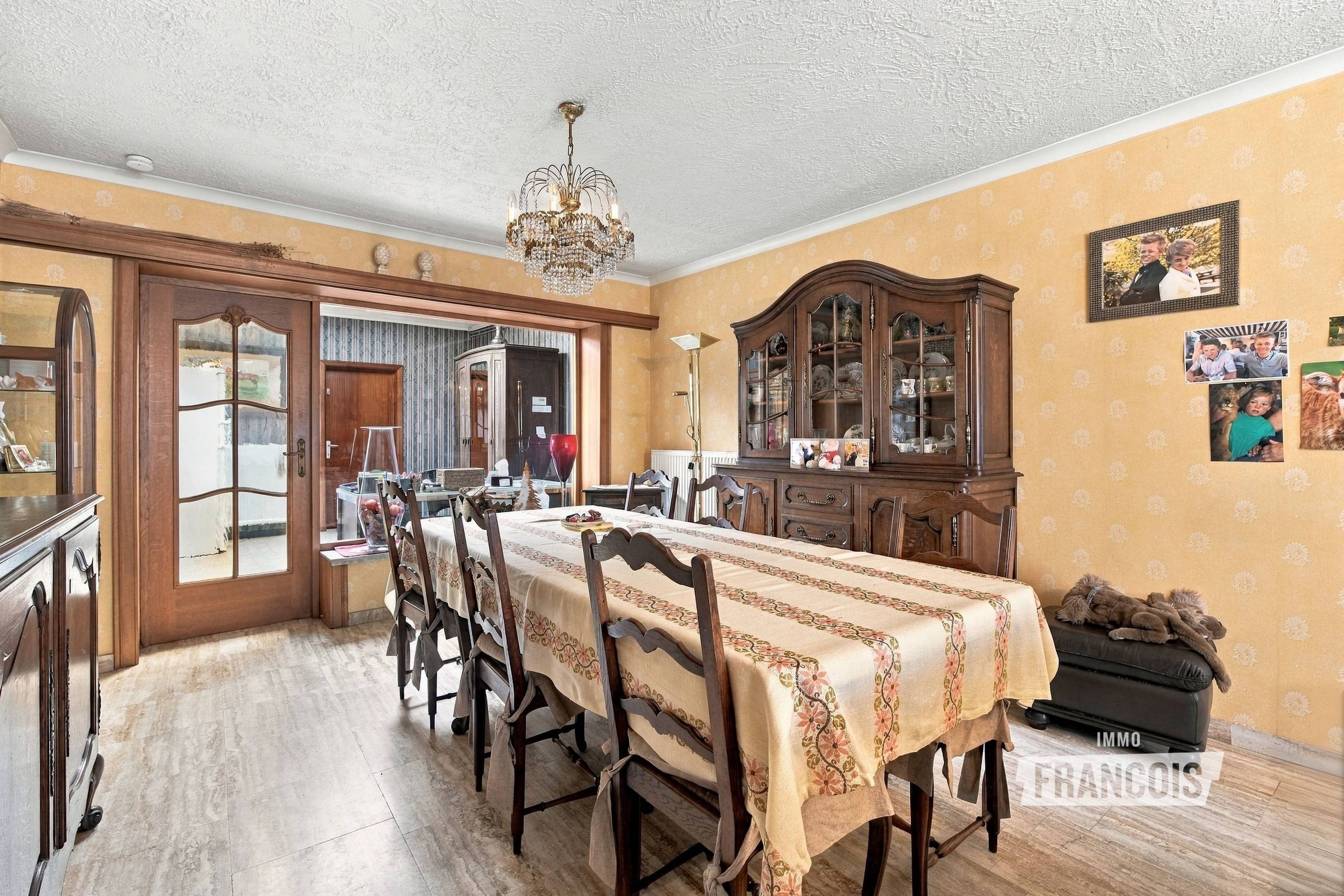 Ruime rijwoning met loods in Westvleterendorp | TE KOOP - foto 5