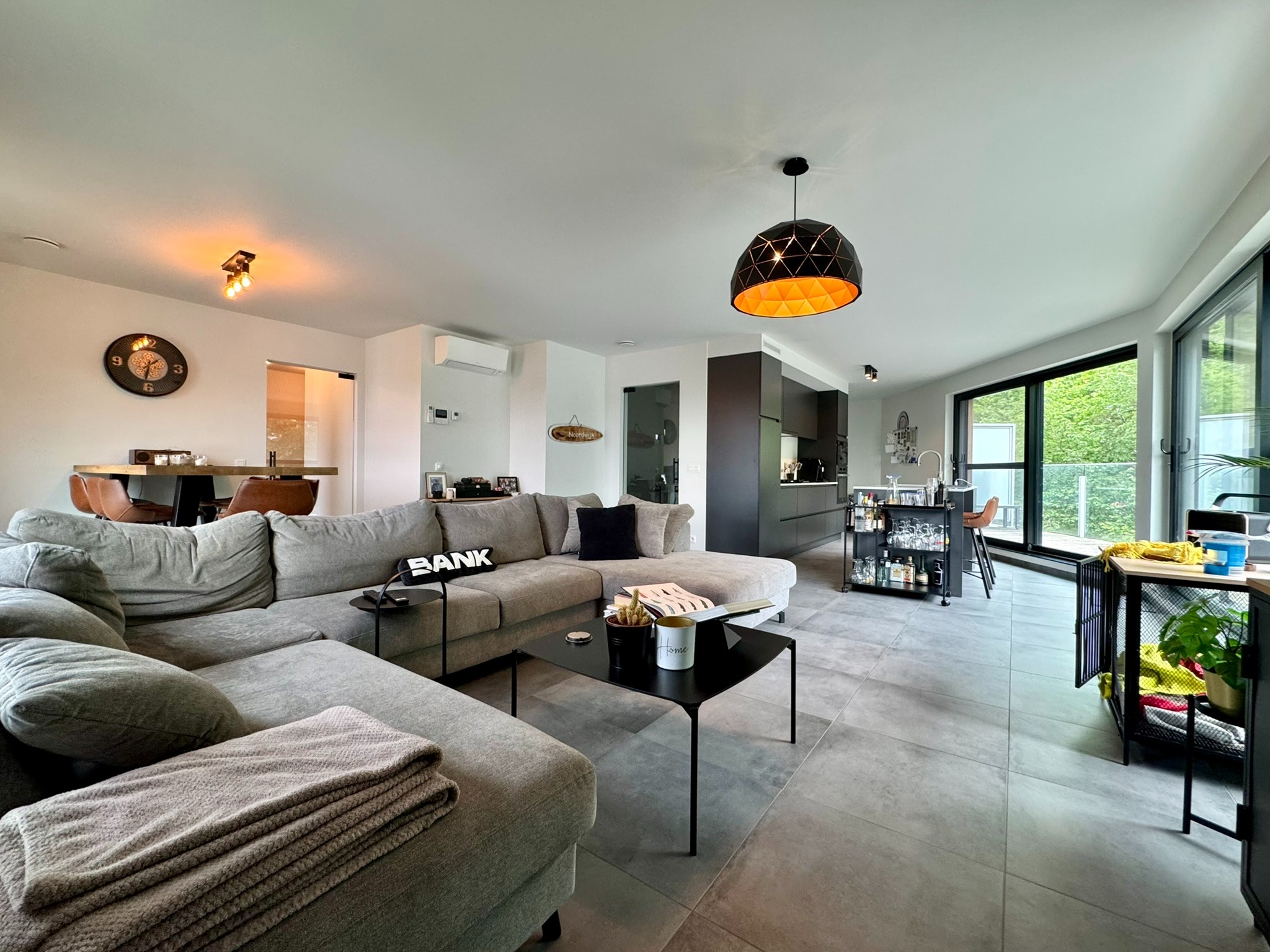 Ruim appartement van 125m² met 3 slaapkamers op toplocatie - foto 4