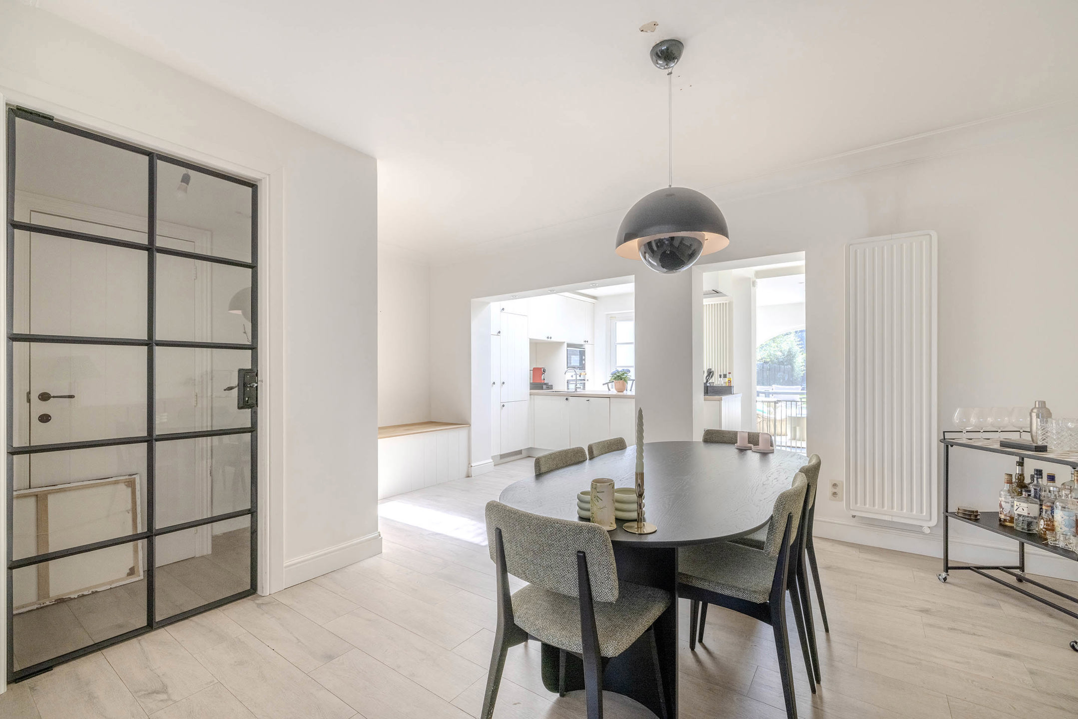 Instapklare woning met 3 slaapkamers & tuin op toplocatie - foto 5