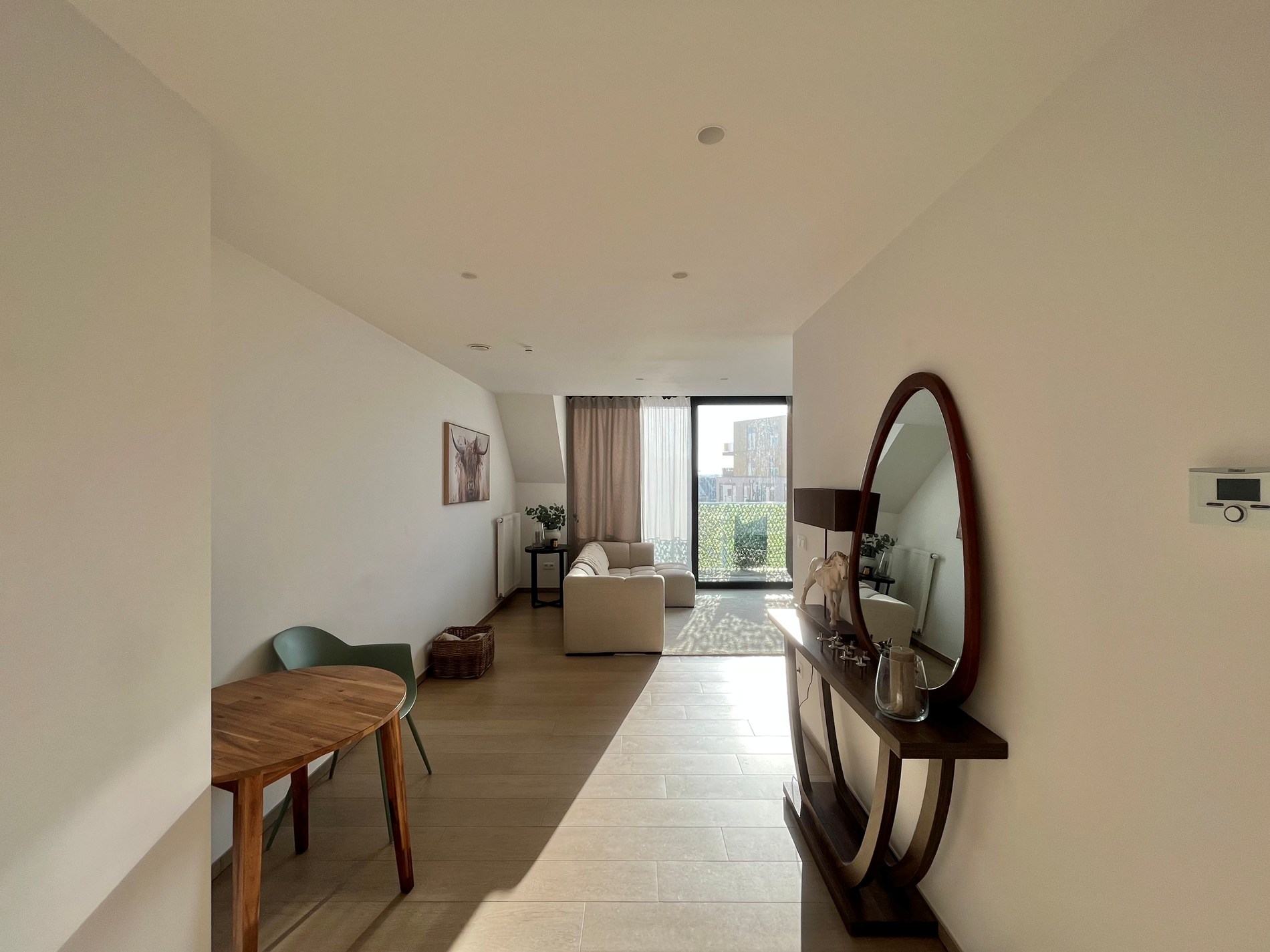 Zeer mooi recent appartement met open zicht - foto 4