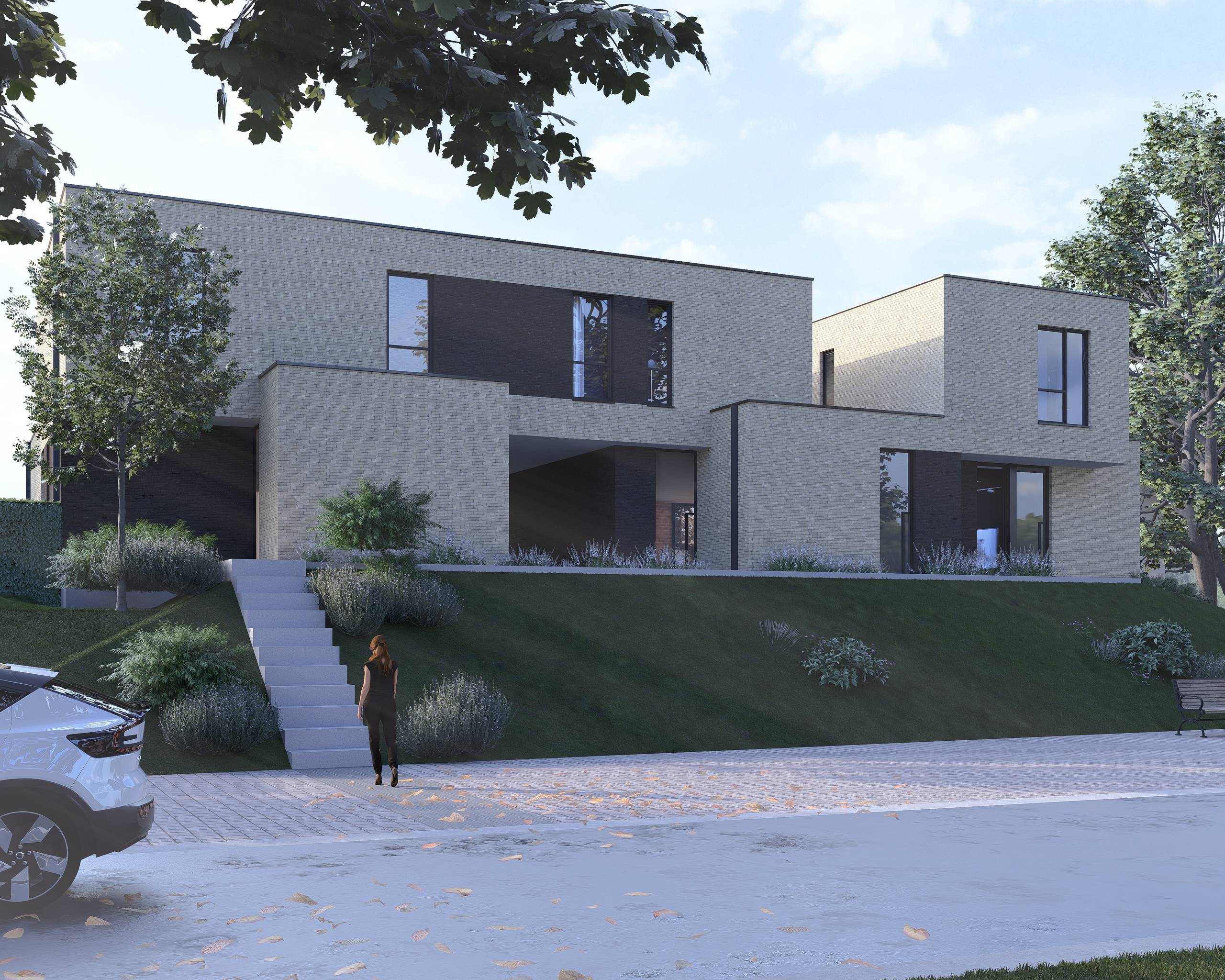 Nieuwbouw in groene en rustige straat - 6% btw mogelijk - photo 1