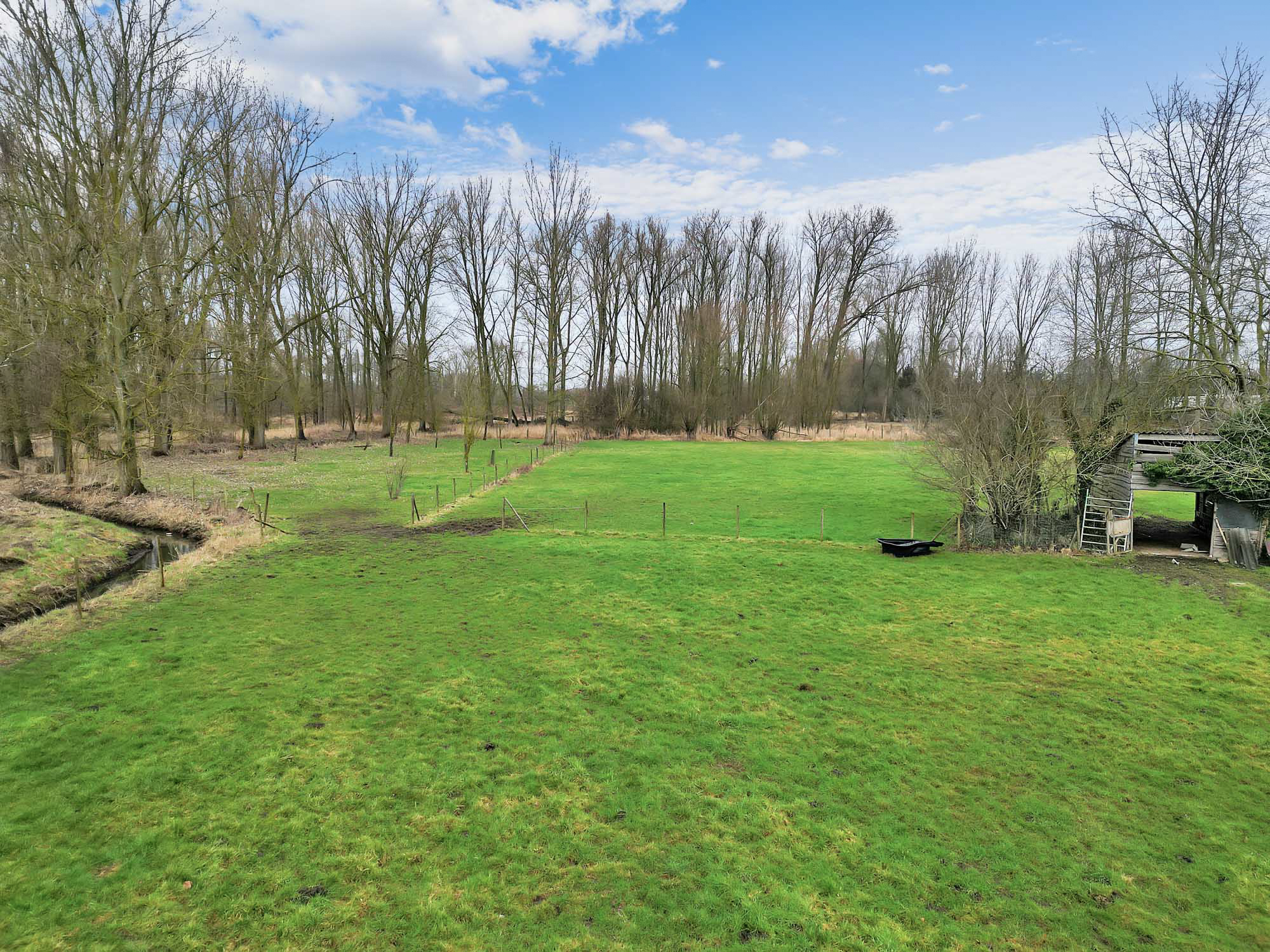 Weide met topligging op bijna 1,5ha - foto 3