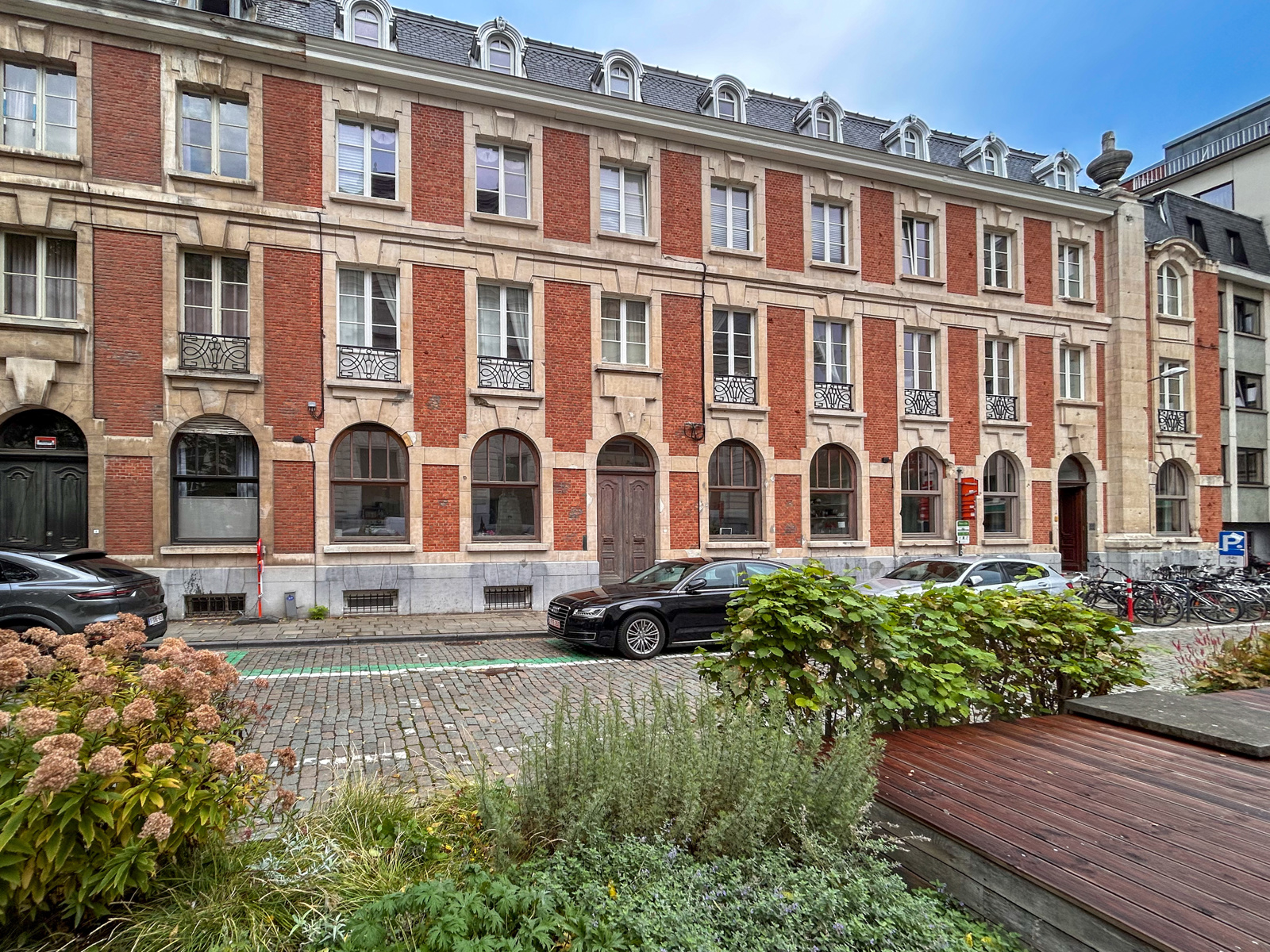 Appartement in Leuven