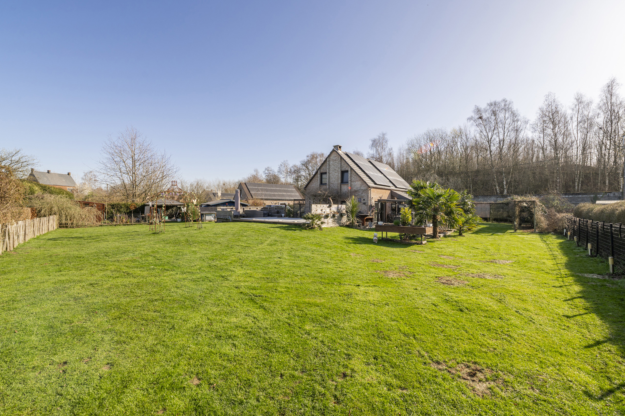 Maison à vendre à Enghien avec 3 chambres - photo 5