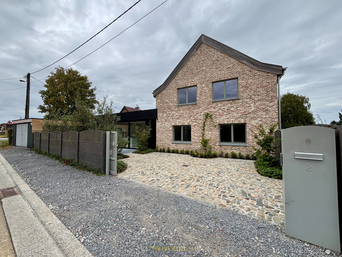 Woning in Dikkelvenne