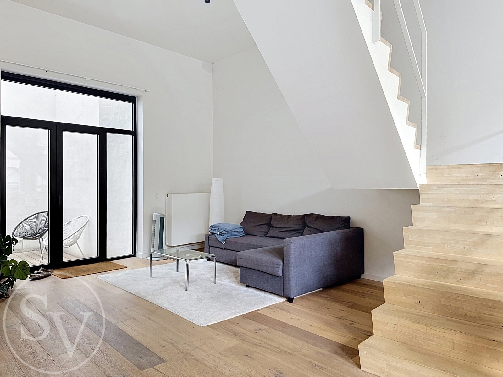 Appartement te huur in Antwerpen met 3 slaapkamers - foto 4