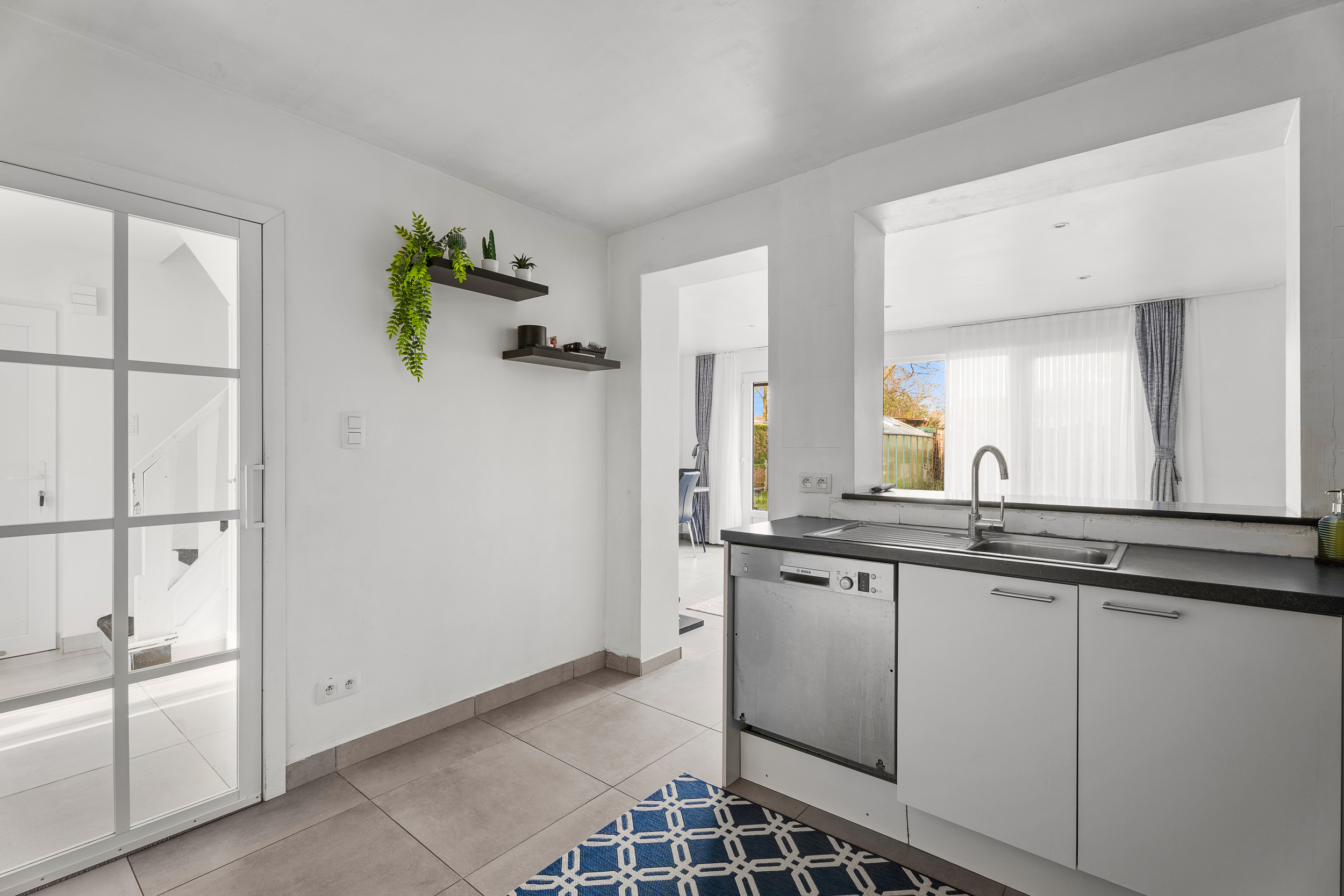 Gezinswoning met 3 slaapkamers, tuin en garage! - foto 4