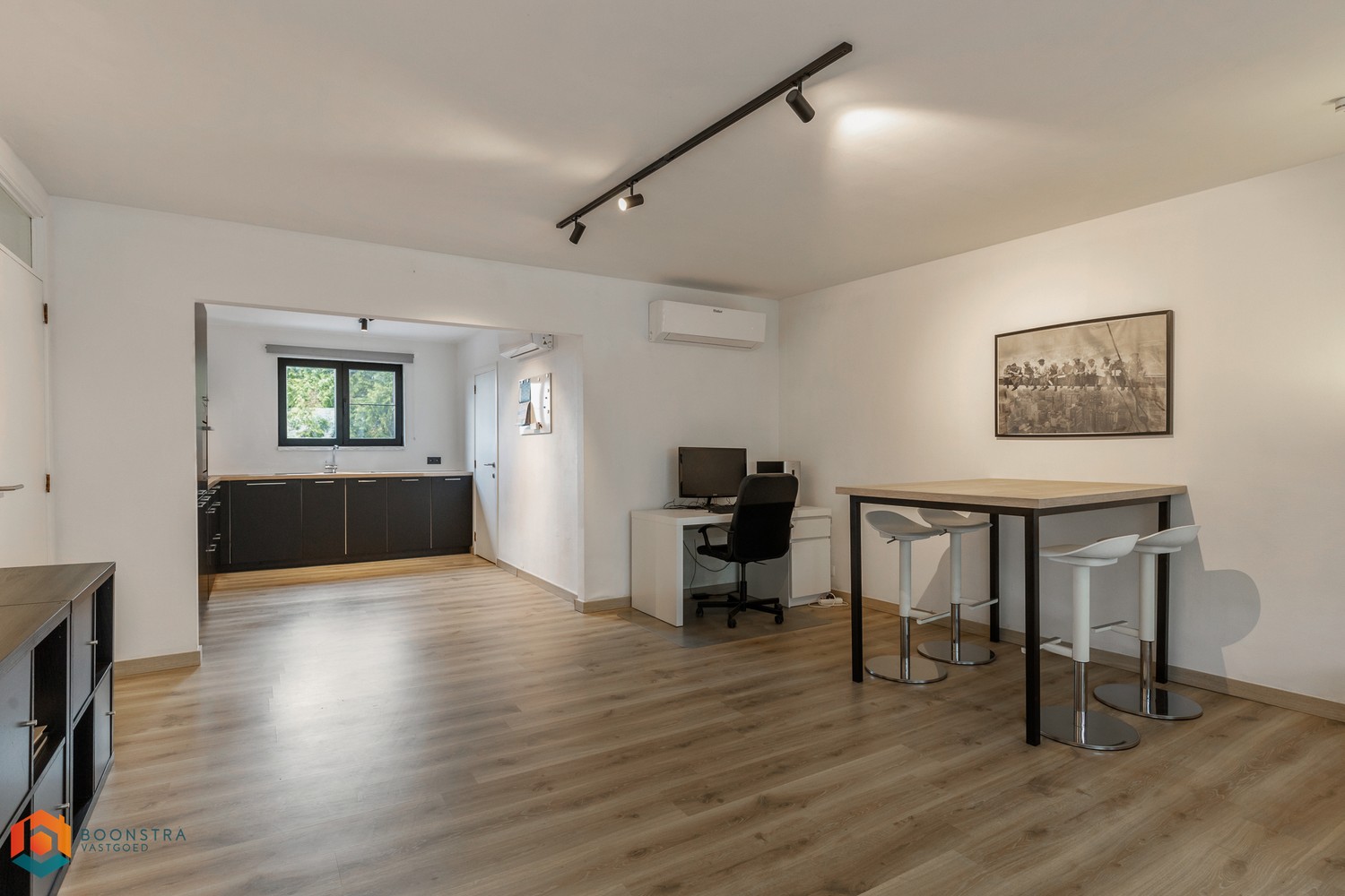 Gerenoveerd appartement met 3 slpkrs in centrum Haacht - foto 4