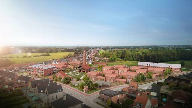 Projet à vendre à Rijkevorsel