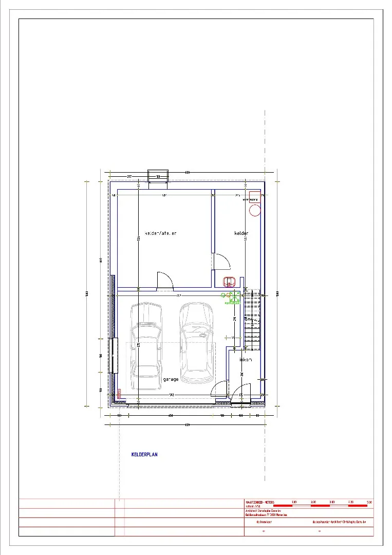 House for sale in Kessel-Lo with 4 bedrooms - photo 3