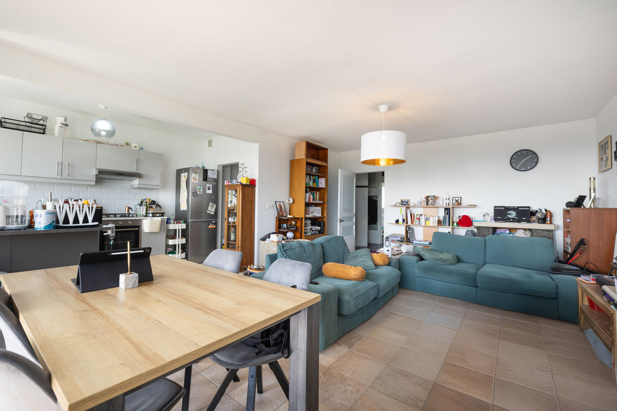 Apartment for sale in Jette with 2 bedrooms - photo 1