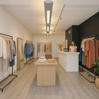 Instapklaar handelspand op topligging in Harelbeke. De oppervlakte van 100m² kan je vrij indelen, het is bereikbaar langs voor- en achterzijde. Grote vitrine, apart sas met toilet, berging en 2 privé-parkeerplaatsen inbegrepen alsook gratis parking voor de deur. Ideaal voor kantoor, winkel of vrij beroep. Interesse? feline@immobeguin.be