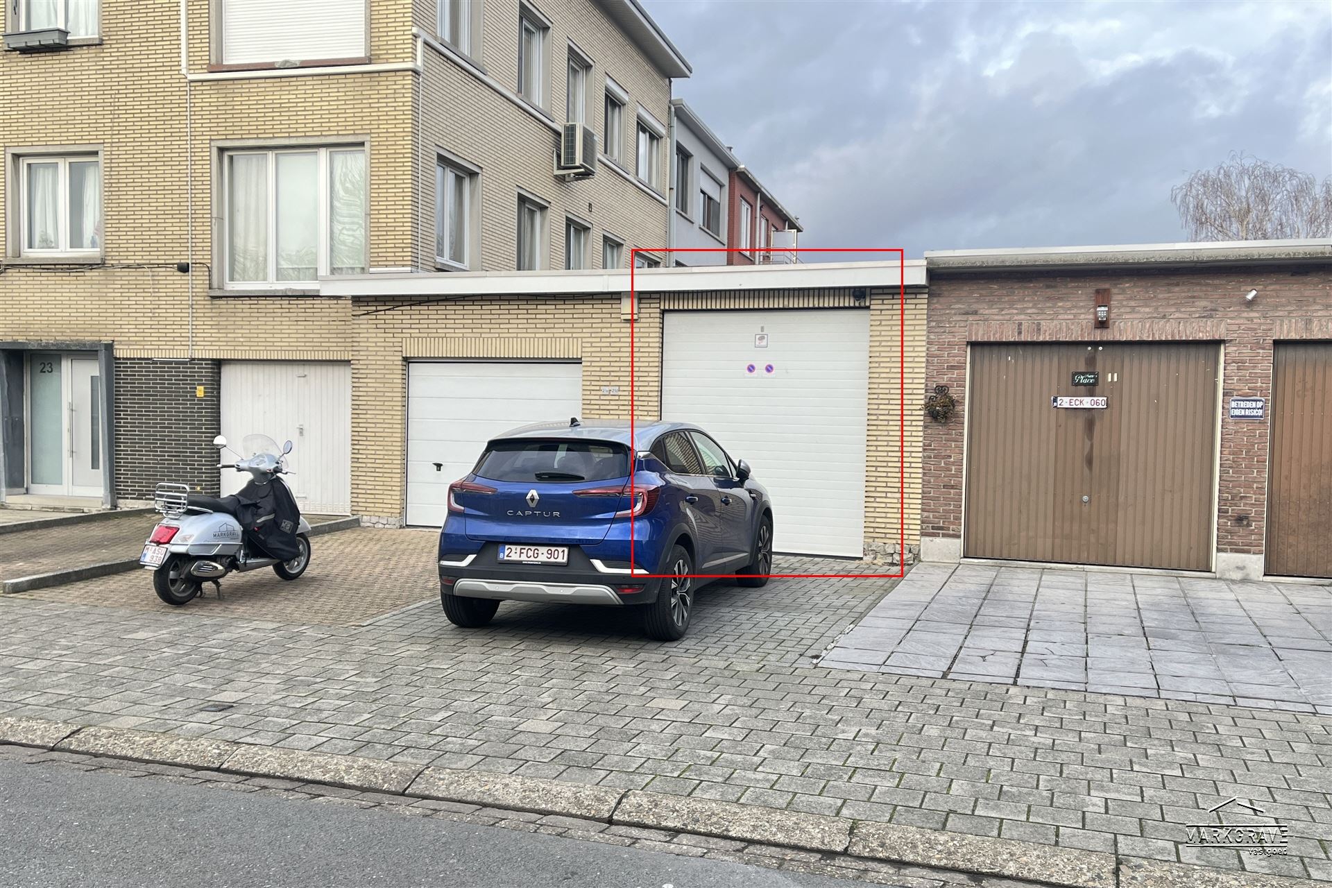 Garage/opslagruimte Stalling 100M² - foto 3