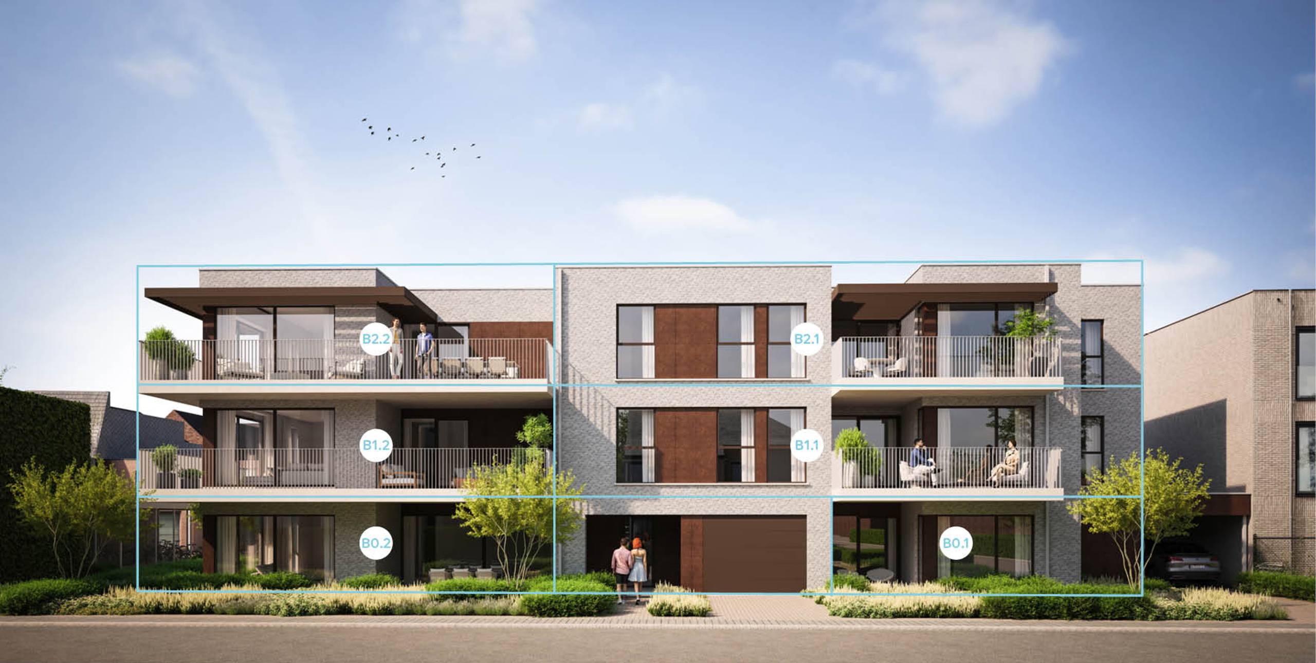 Project te koop in Merksplas - foto 1