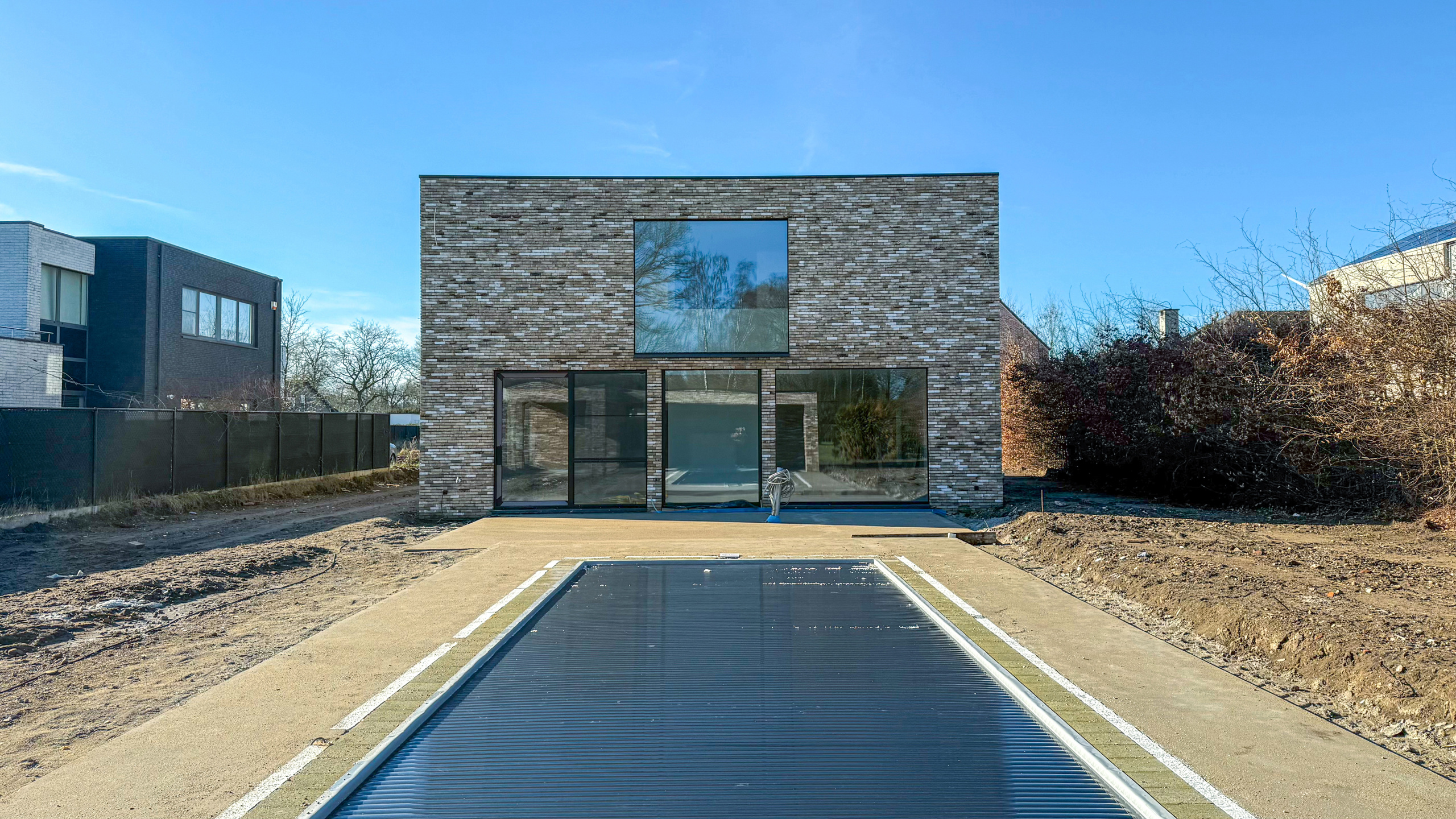 Nieuwbouwvilla met zwembad+poolhouse in Bolderberg aan 2% RR - foto 5