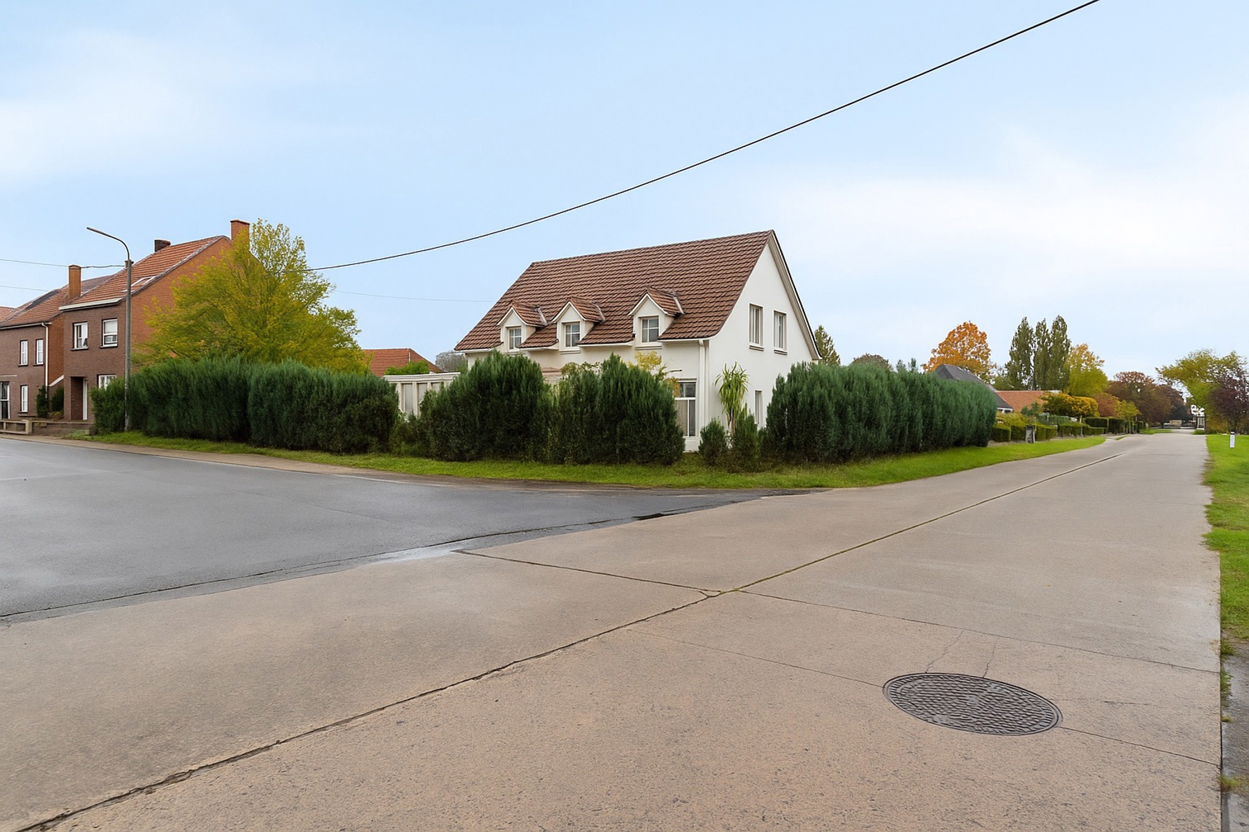 Ruime woning met 4 slaapkamers, veranda en tuin in Malderen - foto 1