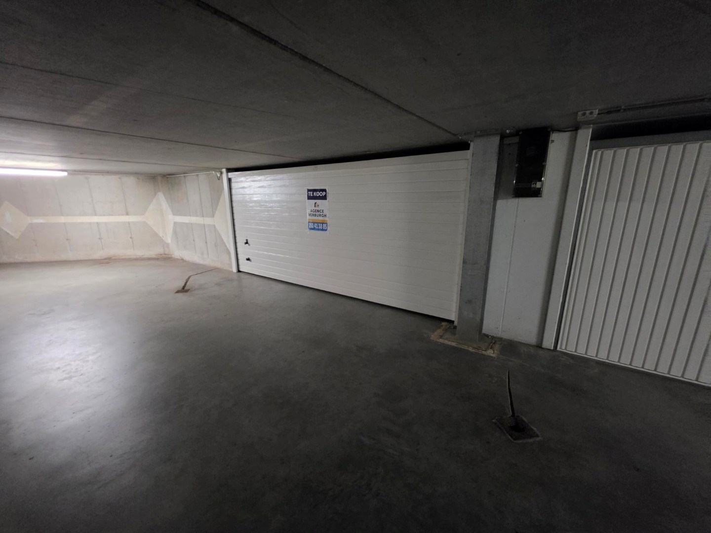 Garage à vendre à Blankenberge - photo 1