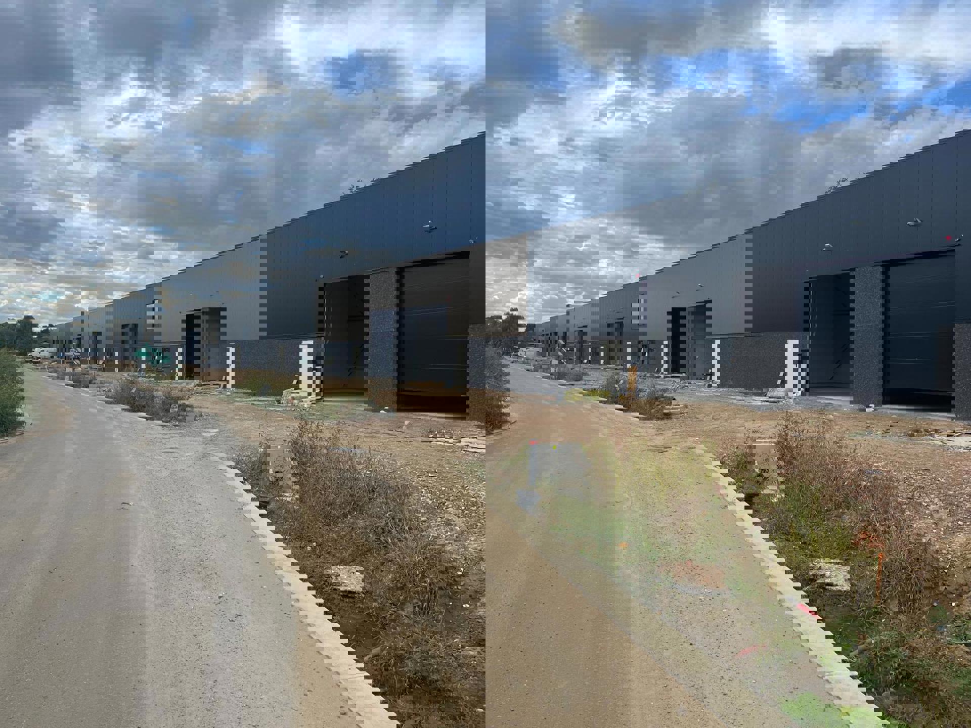 Ranst magazijn met mezzanine  - foto 3