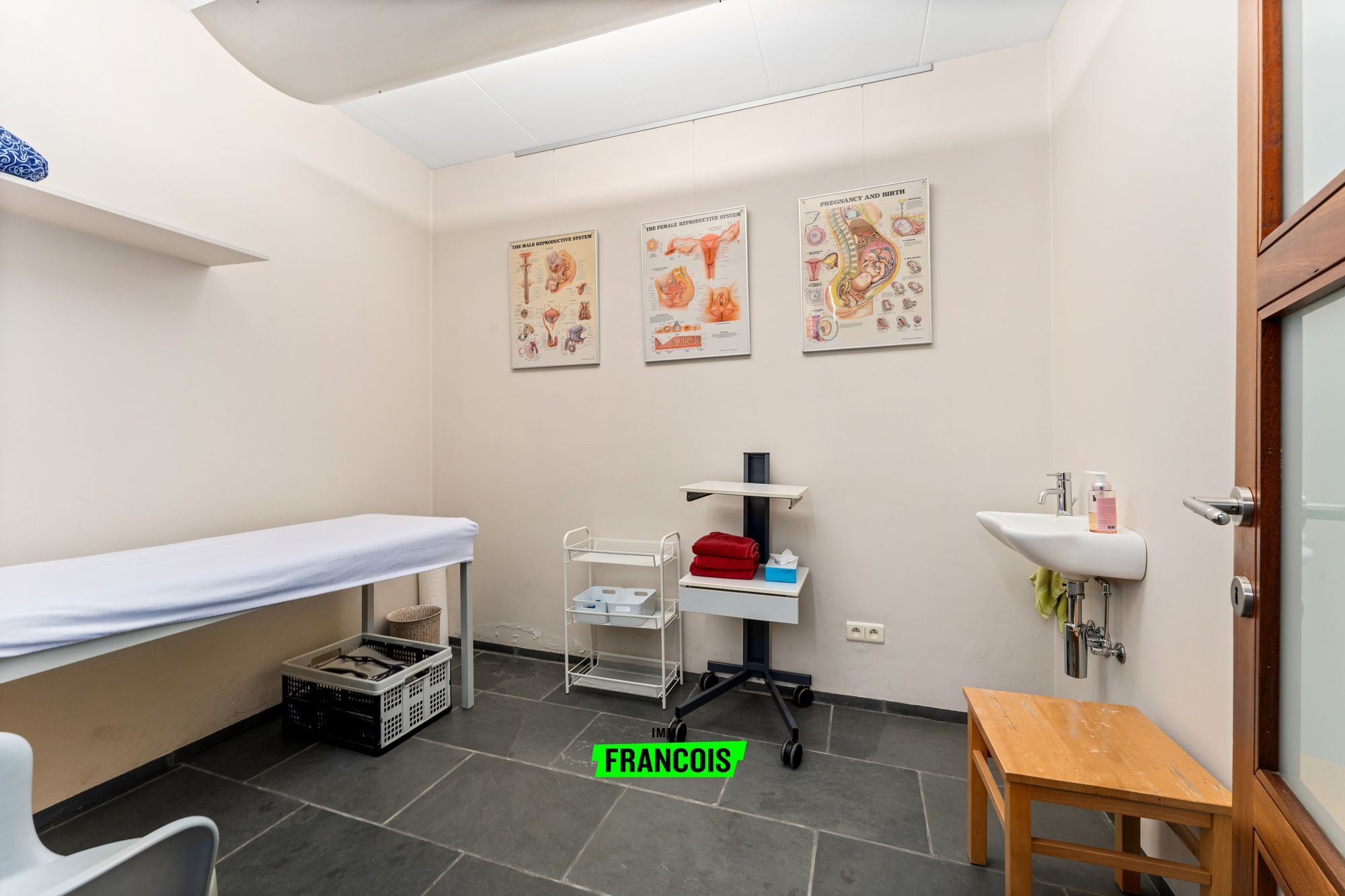 Instapklare praktijkruimte in centrum Hooglede te koop - foto 4