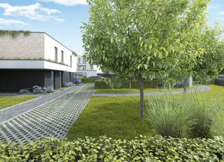 Ontdek modern wonen in alle comfort!In dit exclusieve woonproject vind je een prachtige nieuwbouwwoning, volledig uitgerust met de nieuwste...