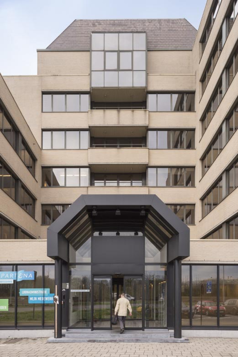 Kantoor te huur - Berchem - foto 2