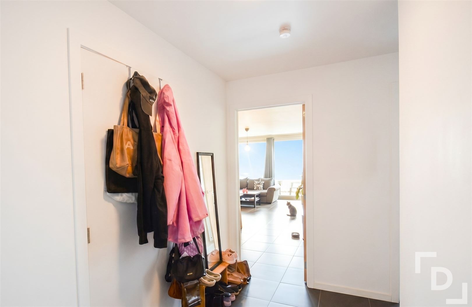 Appartement op rustige ligigng aan de Westkaai - foto 4