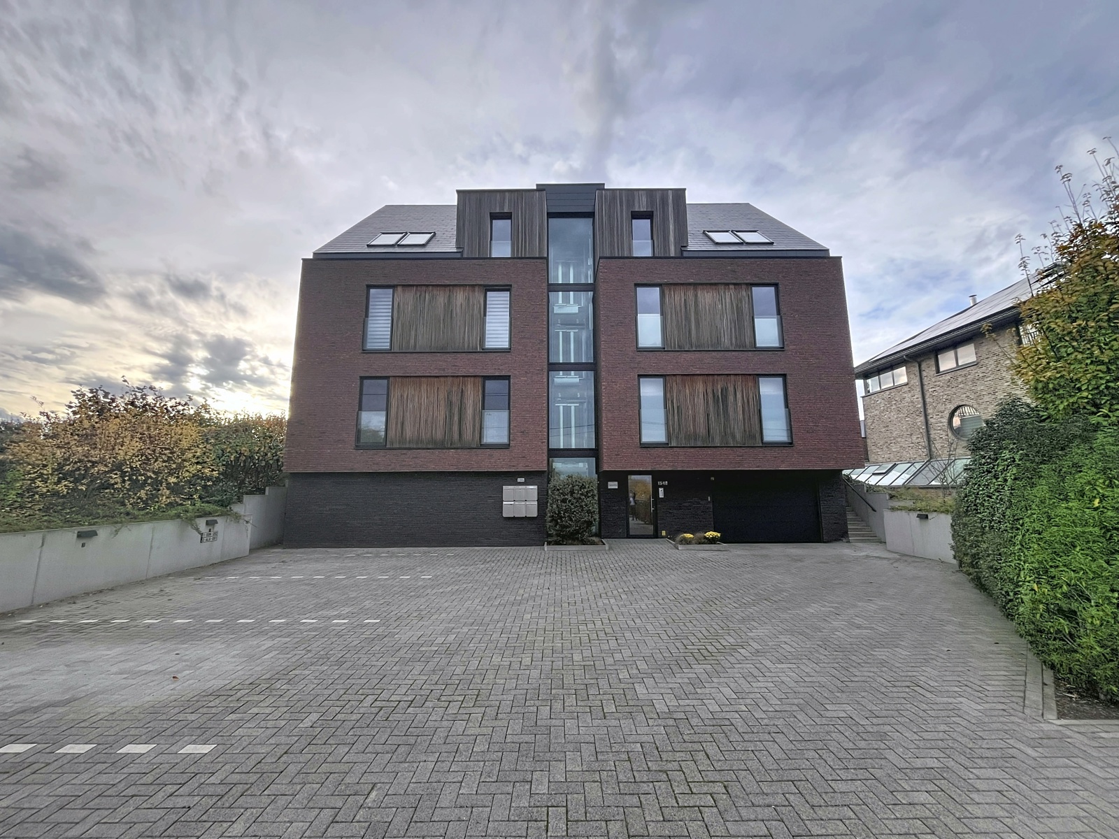 Appartement met twee slaapkamers en groot terras  - foto 1