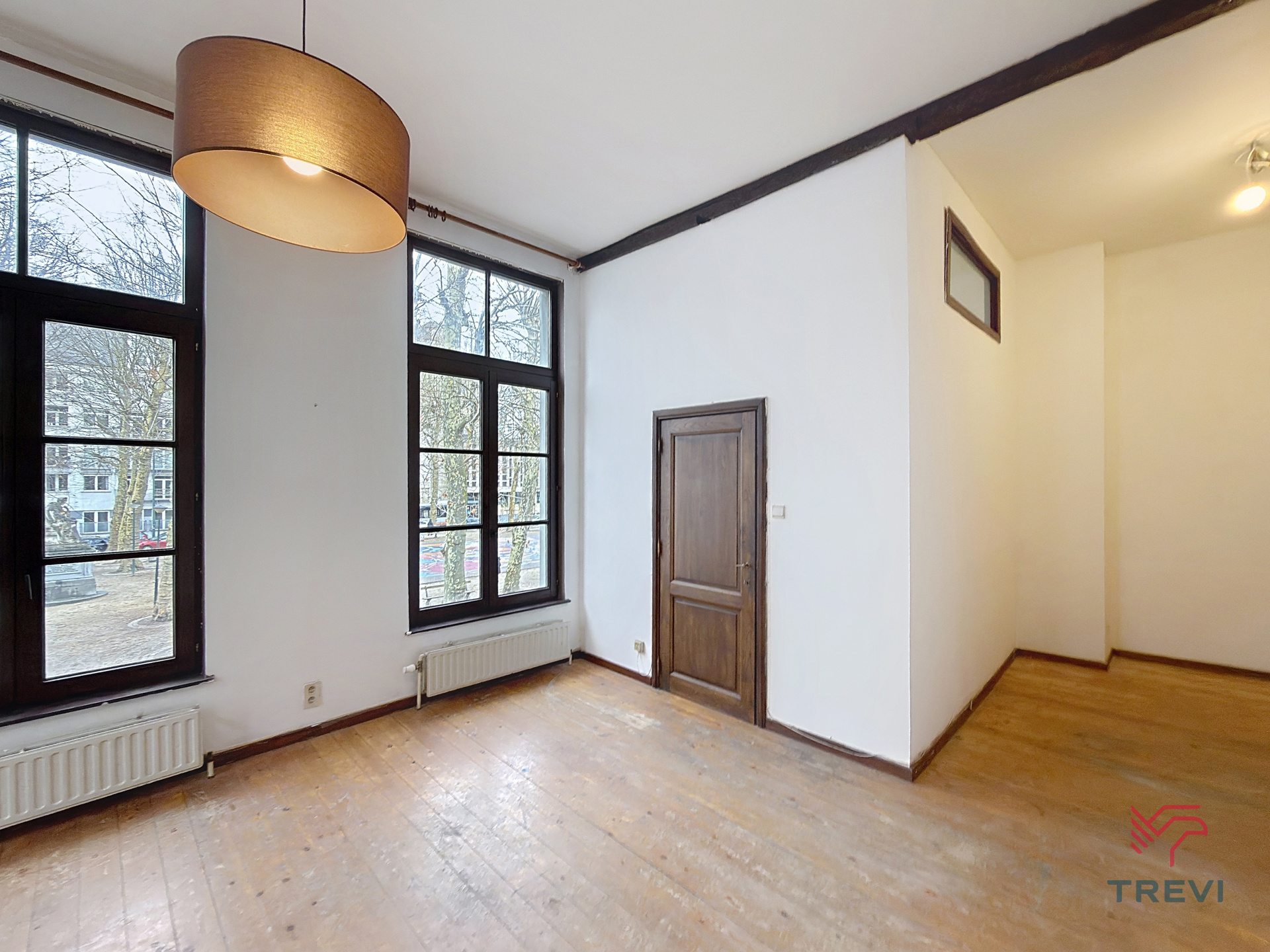 Appartement met 1 slaapkamer in het centrum van Brussel - foto 2