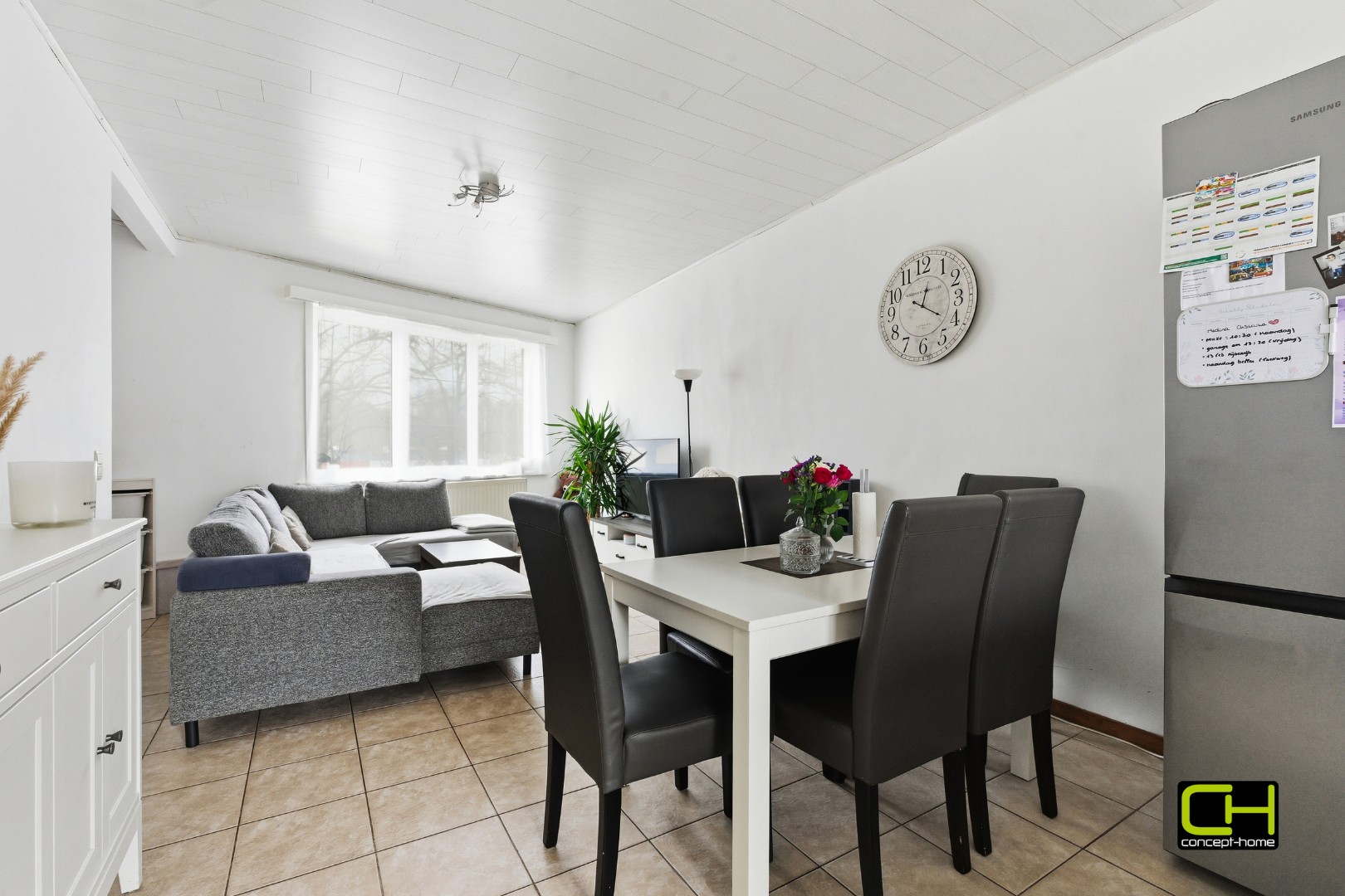 Duplexappartement met twee slaapkamers te koop in Mariakerke - foto 3