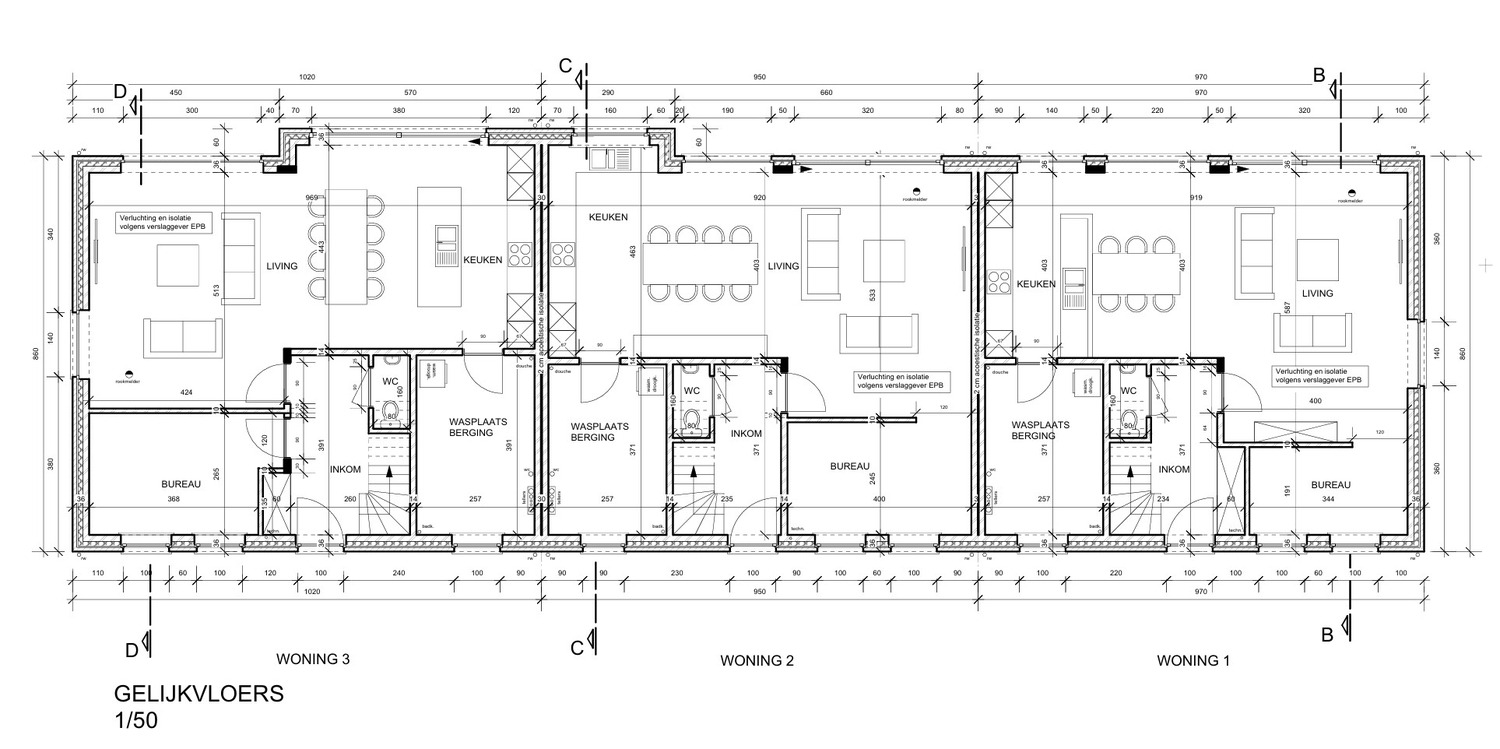 TE KOOP in DE PINTE - foto 4