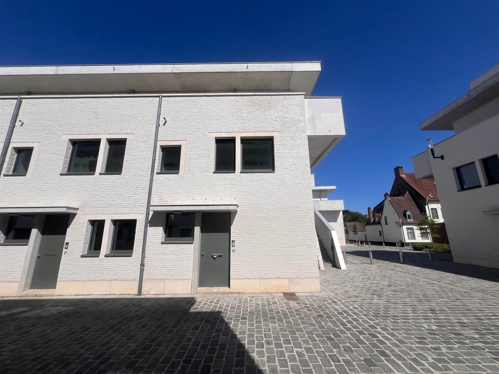 Unieke stadswoning met tuin - foto 3