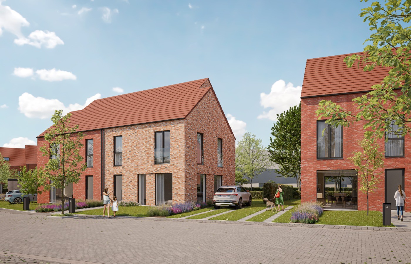 Project for sale in Wijnegem - photo 3