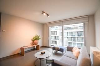 In een recente en verzorgde residentie, op wandelafstand van zowel de Zeedijk als het centrum van Wenduine, vinden we dit aangenaam en...