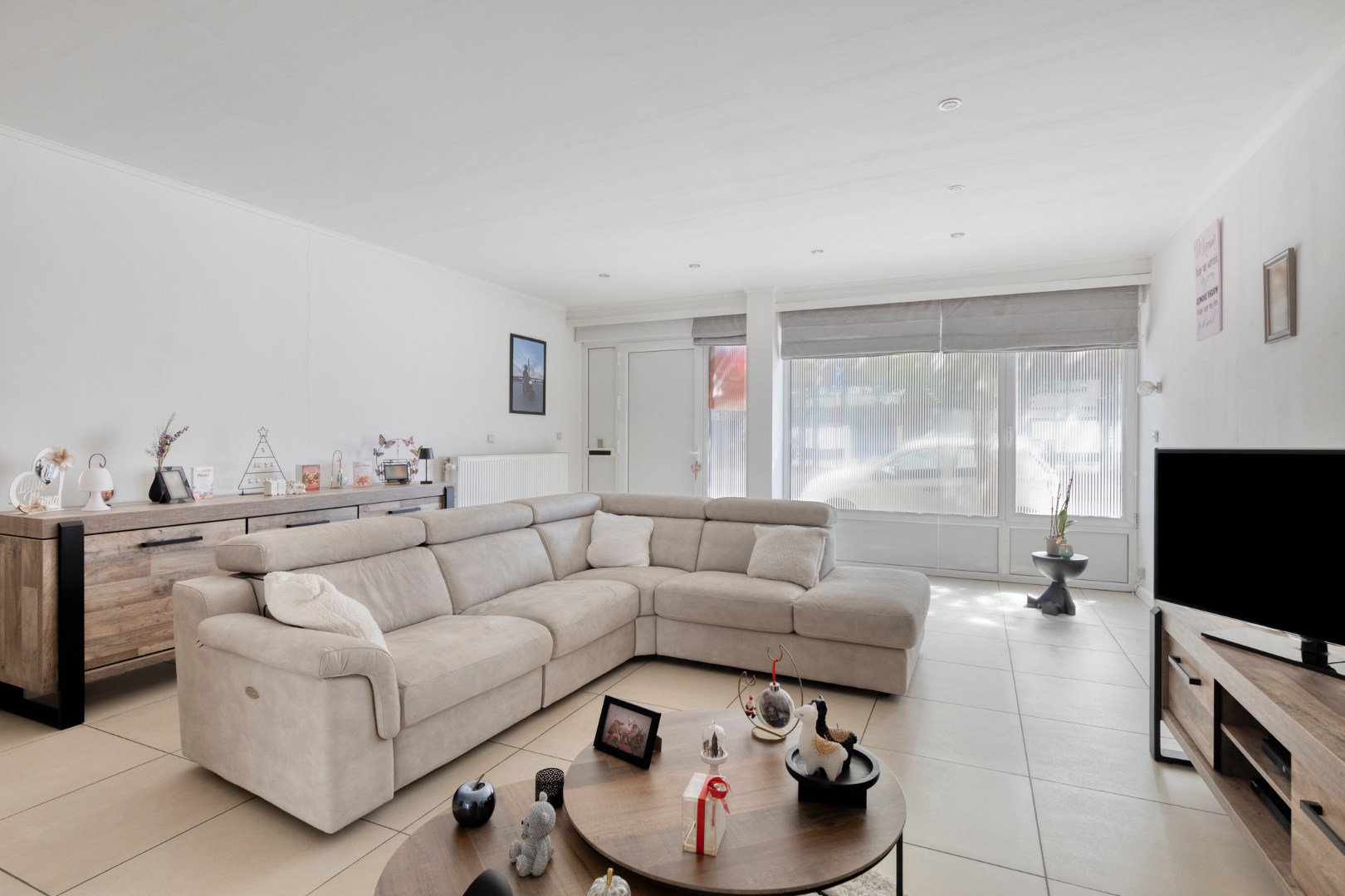 Ruim gelijkvloers appartement met 2 slpk. en gezellige patio in het centrum van Geel - foto 4