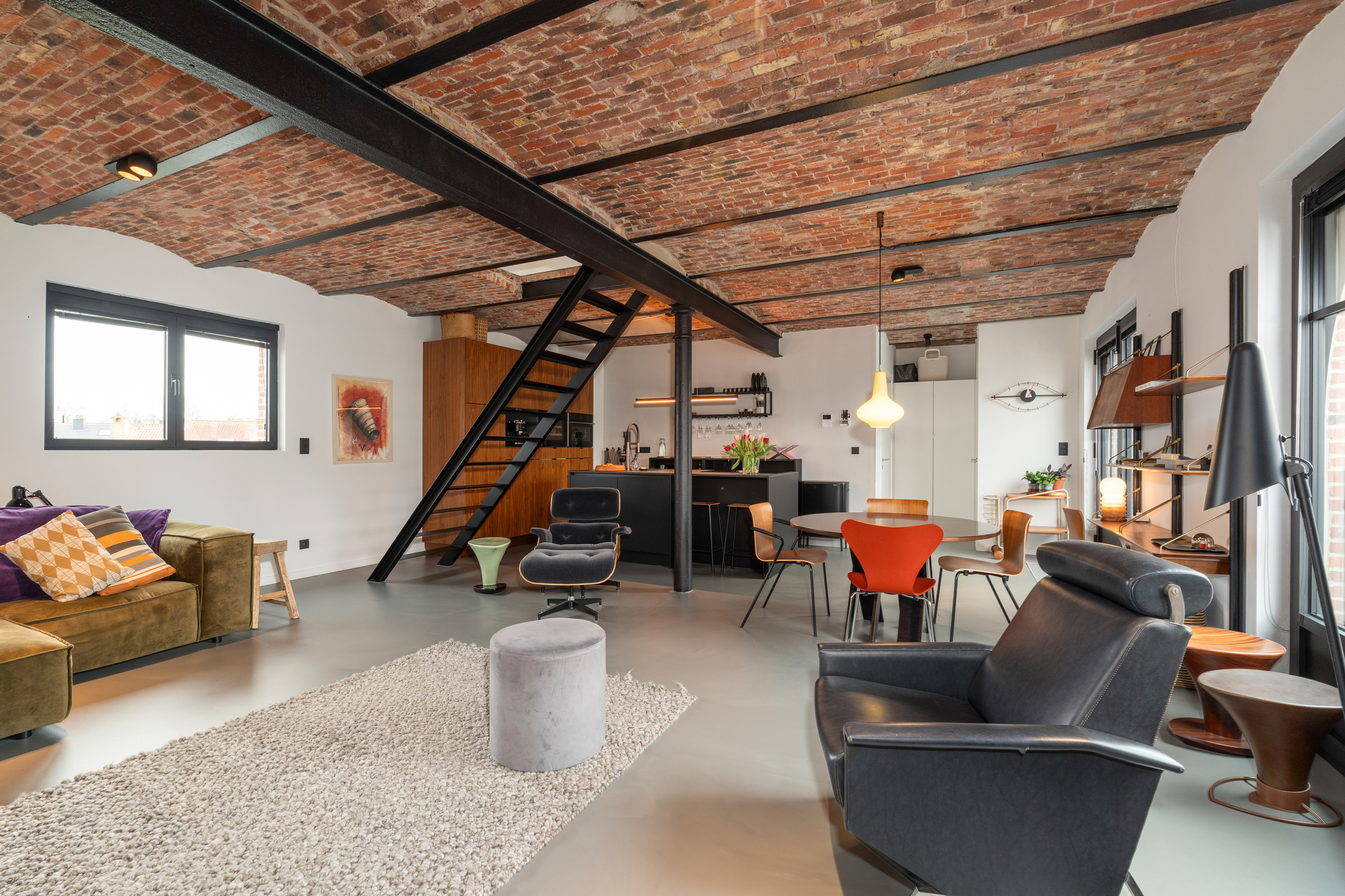 Modern appartement met waterzicht in Humbeek - foto 5