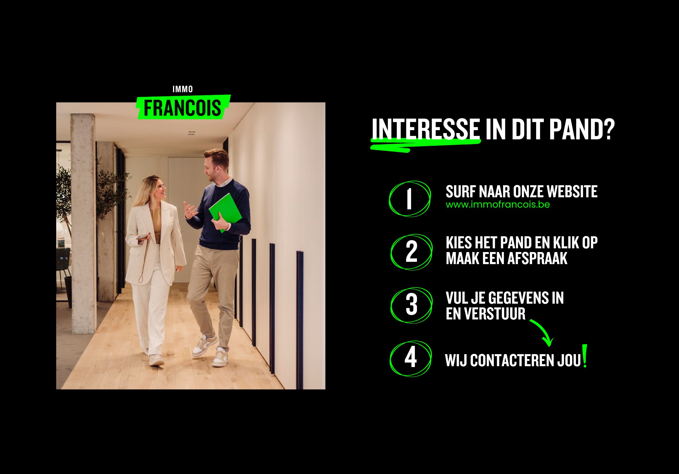 Overdekte autostaanplaats te koop in de Sint-Denijslaan - foto 4