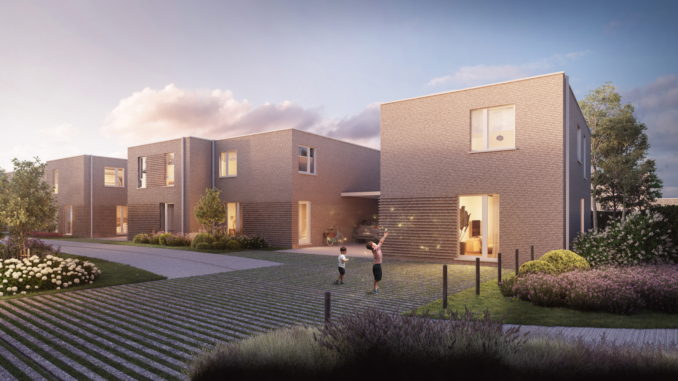 House for sale in Deinze with 3 bedrooms - photo 5