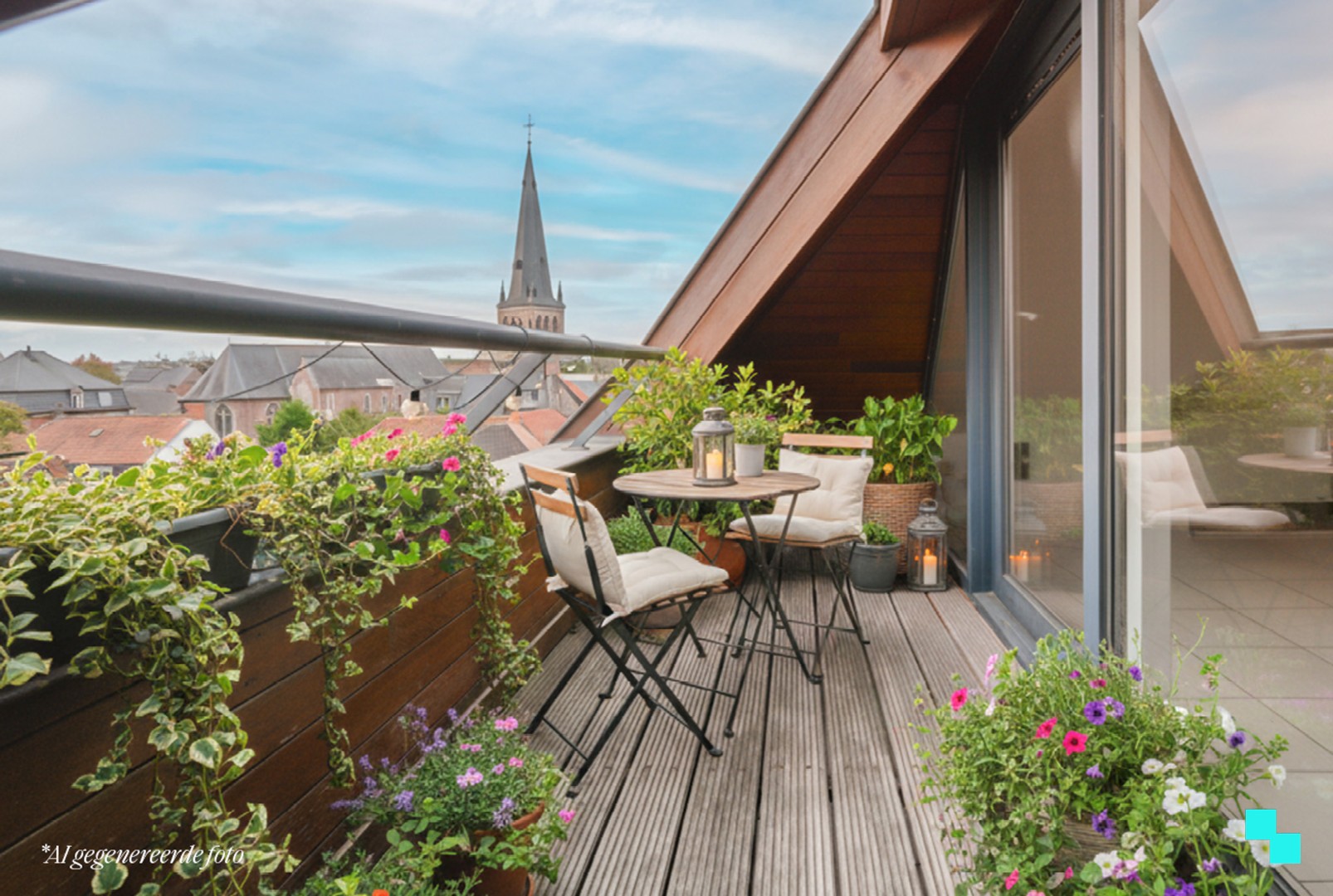 Aantrekkelijke investeringseigendom in dorpskern Gits - foto 3